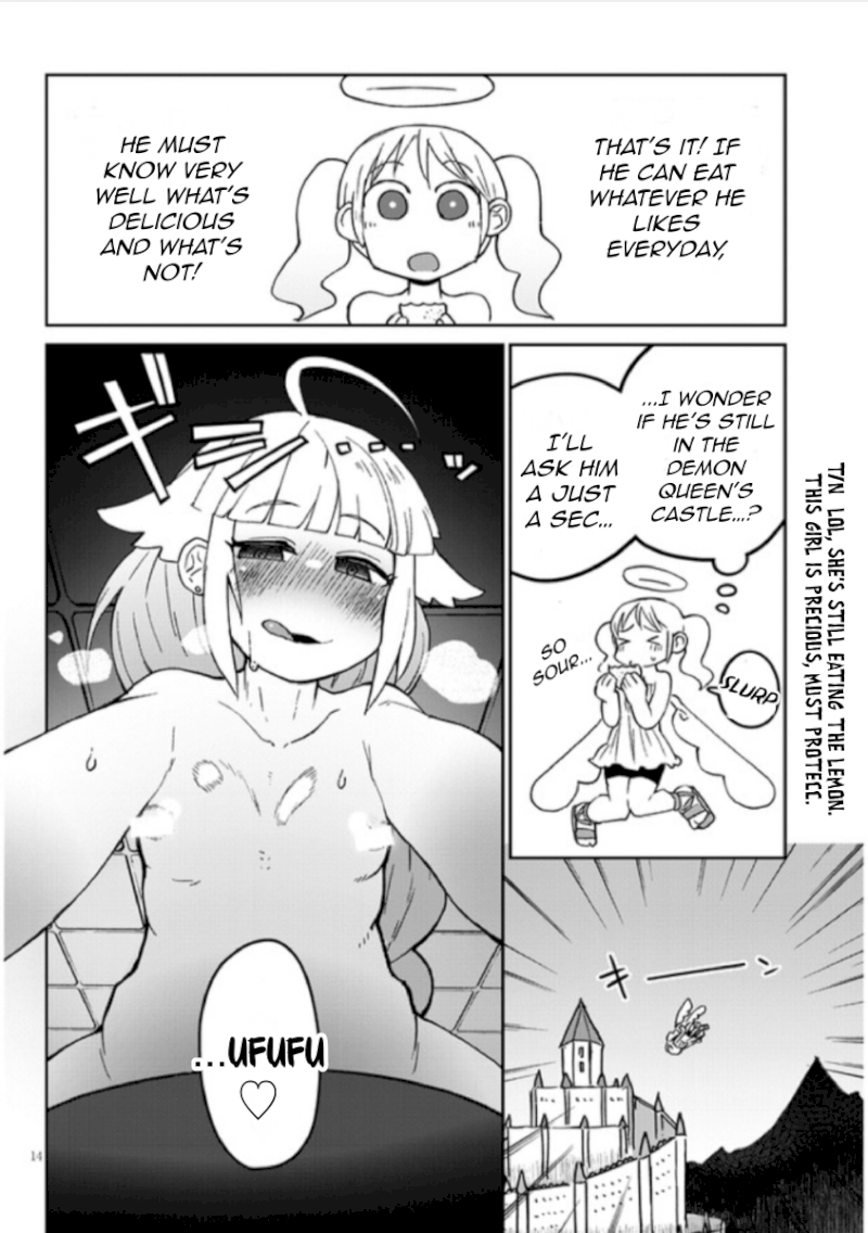 Ishuzoku Reviewers - Chapter 44 [photo 15] - MangaPorn