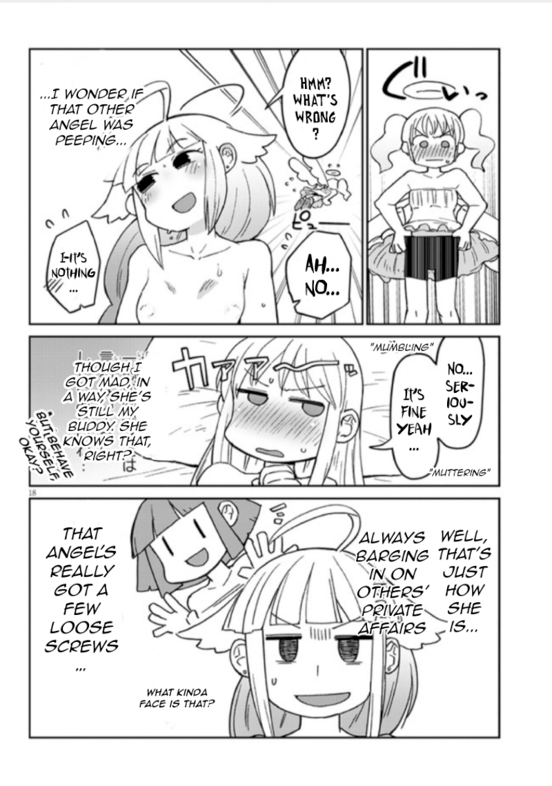 Ishuzoku Reviewers - Chapter 44 [photo 19] - MangaPorn