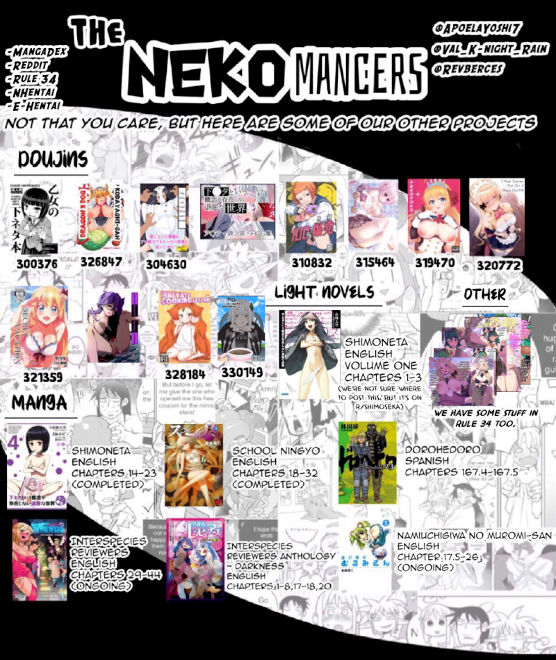 Ishuzoku Reviewers - Chapter 44 [photo 24] - MangaPorn