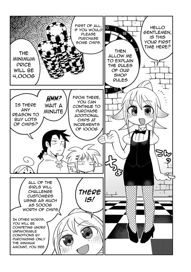 Ishuzoku Reviewers - Chapter 45 [photo 4] - MangaPorn