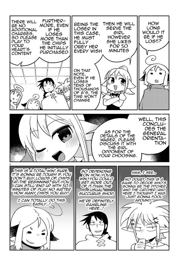 Ishuzoku Reviewers - Chapter 45 [photo 6] - MangaPorn