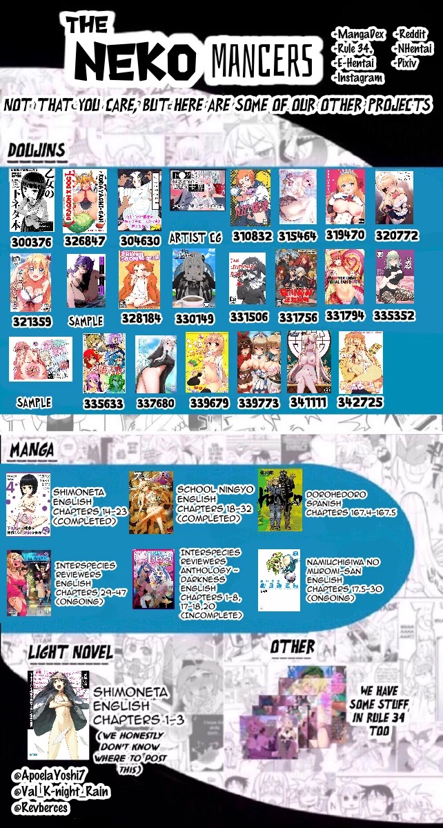 Ishuzoku Reviewers - Chapter 47 [photo 14] - MangaPorn