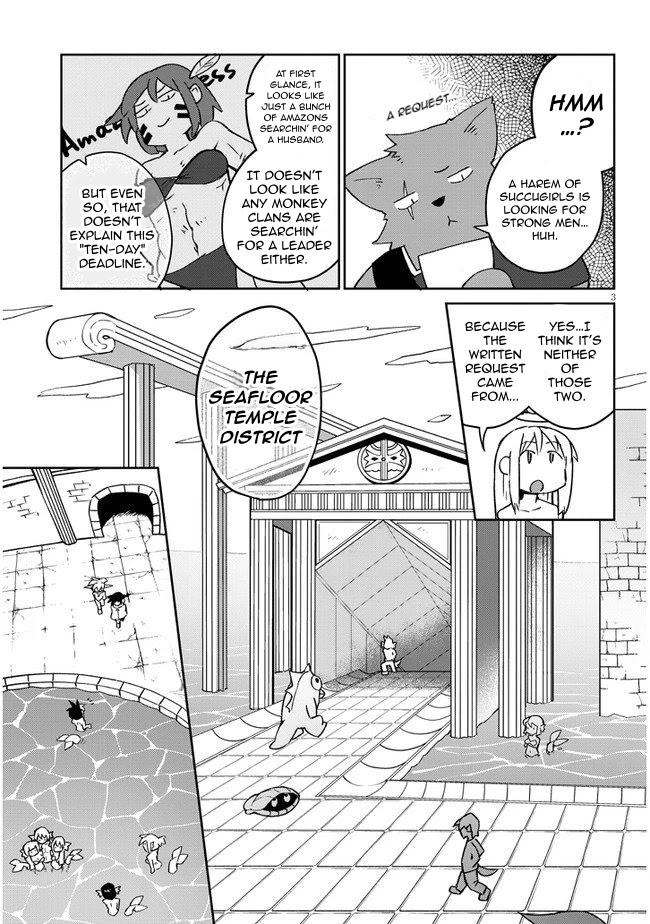 Ishuzoku Reviewers - Chapter 47 [photo 3] - MangaPorn