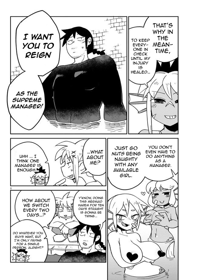 Ishuzoku Reviewers - Chapter 47 [photo 8] - MangaPorn