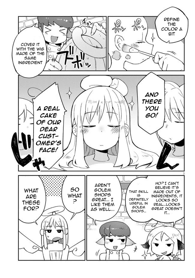 Ishuzoku Reviewers - Chapter 48 [photo 3] - MangaPorn