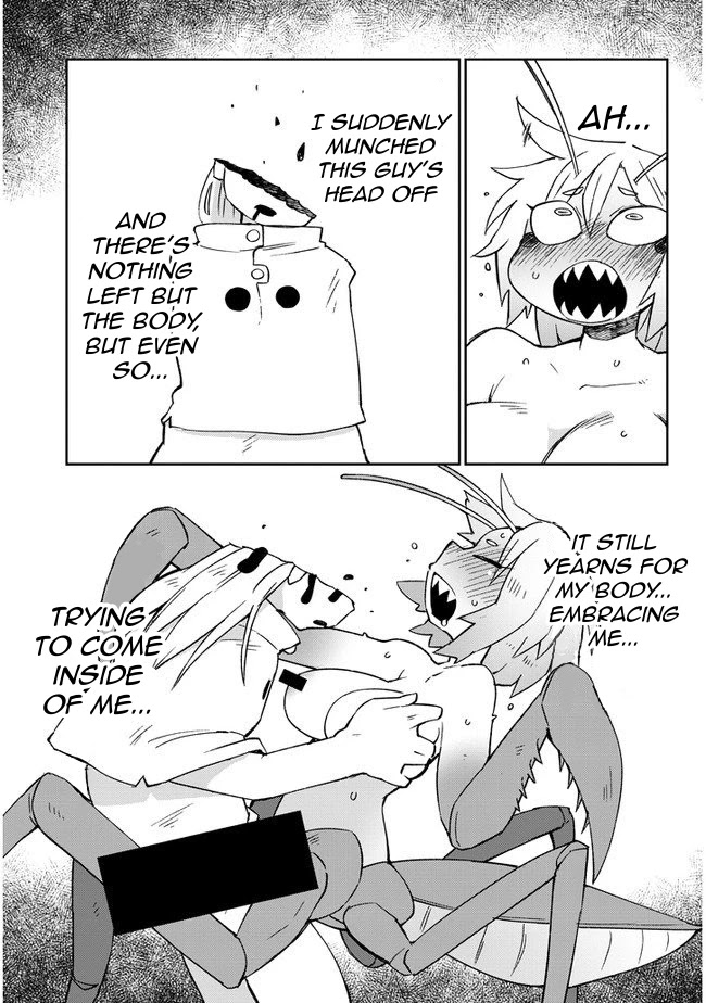 Ishuzoku Reviewers - Chapter 48 [photo 9] - MangaPorn