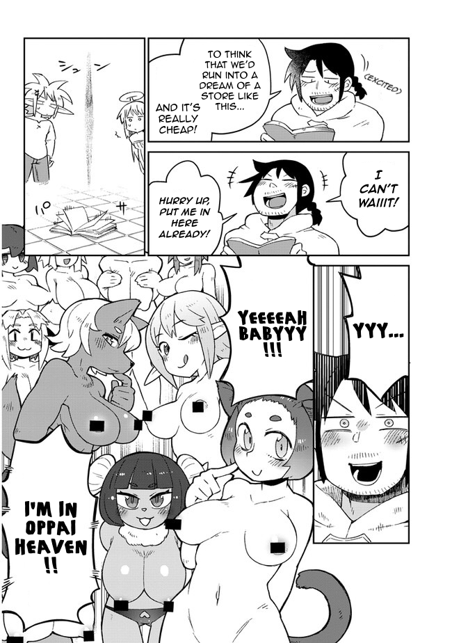 Ishuzoku Reviewers - Chapter 49 [photo 8] - MangaPorn