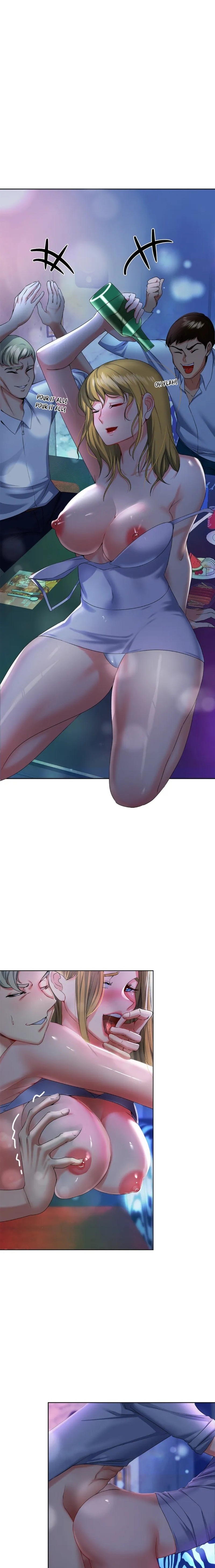 The High Society - Chapter 1 [photo 3] - MangaPorn