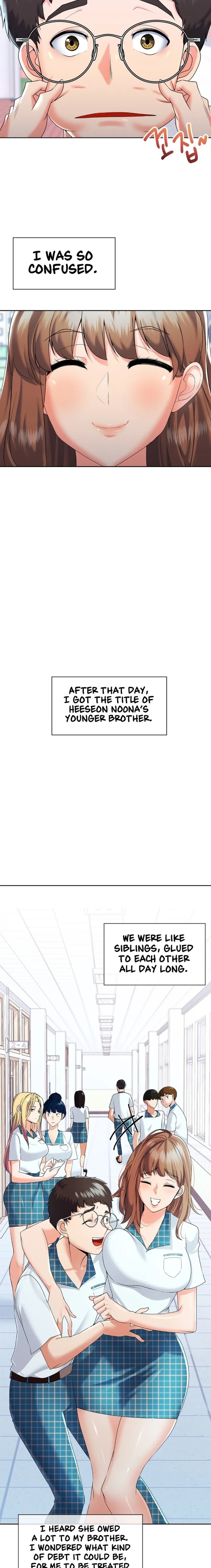 The High Society - Chapter 1 [photo 31] - MangaPorn