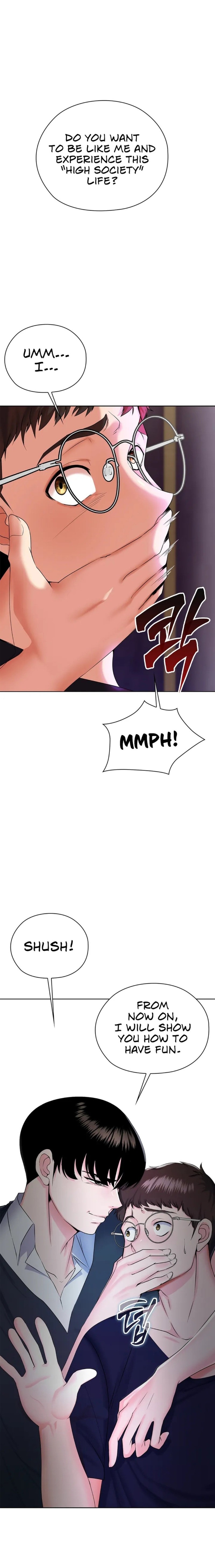The High Society - Chapter 1 [photo 7] - MangaPorn