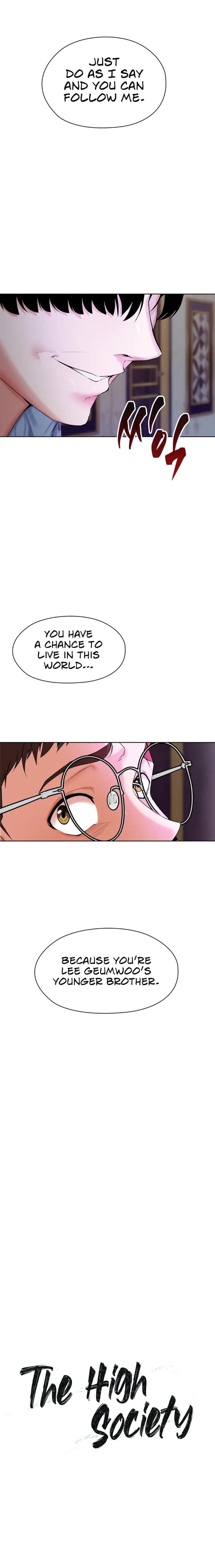 The High Society - Chapter 1 [photo 8] - MangaPorn