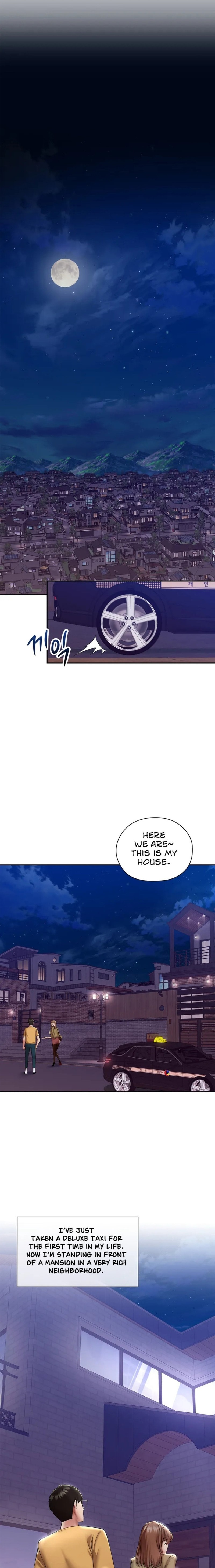 The High Society - Chapter 2 [photo 1] - MangaPorn