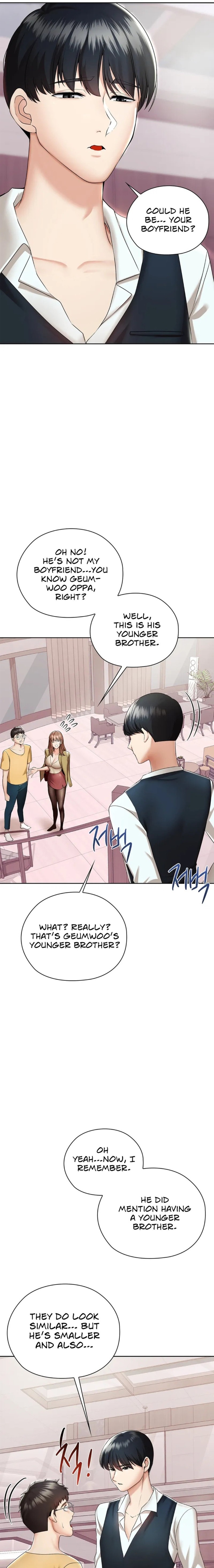 The High Society - Chapter 2 [photo 5] - MangaPorn