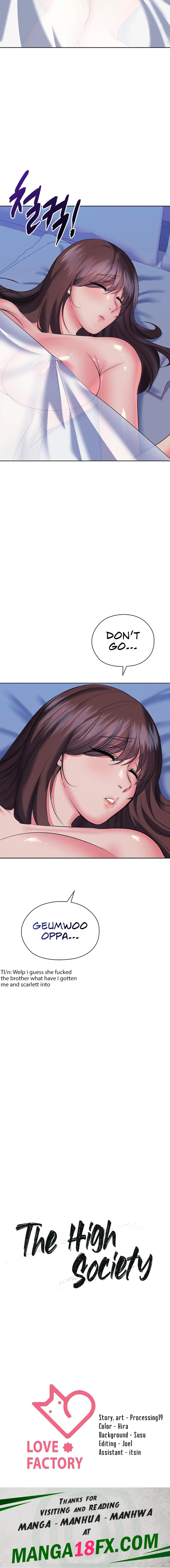 The High Society - Chapter 3 [photo 21] - MangaPorn