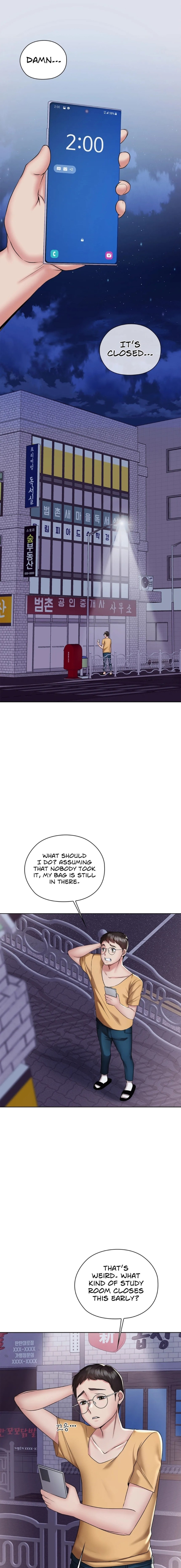 The High Society - Chapter 4 [photo 1] - MangaPorn