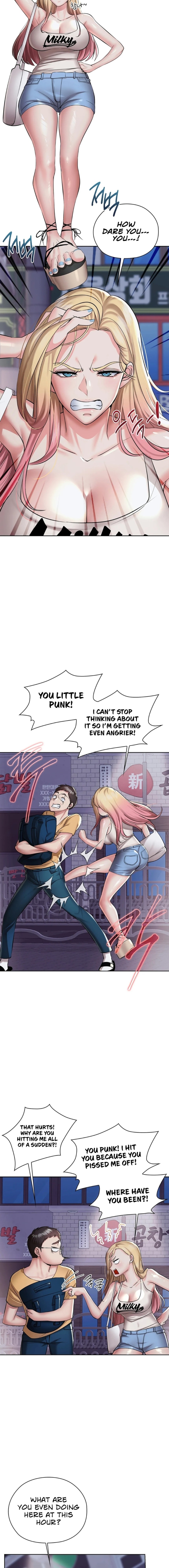 The High Society - Chapter 4 [photo 3] - MangaPorn