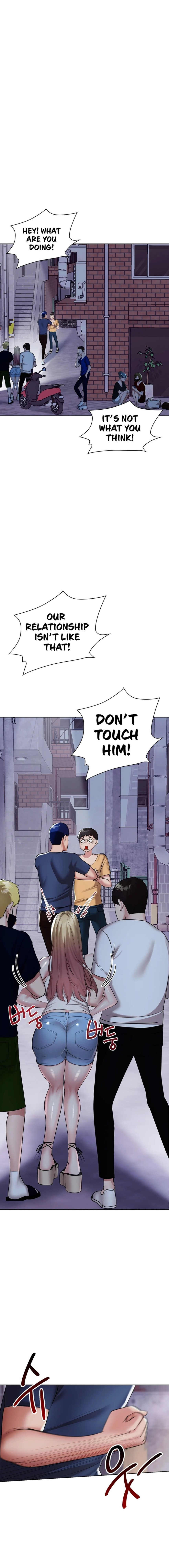 The High Society - Chapter 4 [photo 7] - MangaPorn