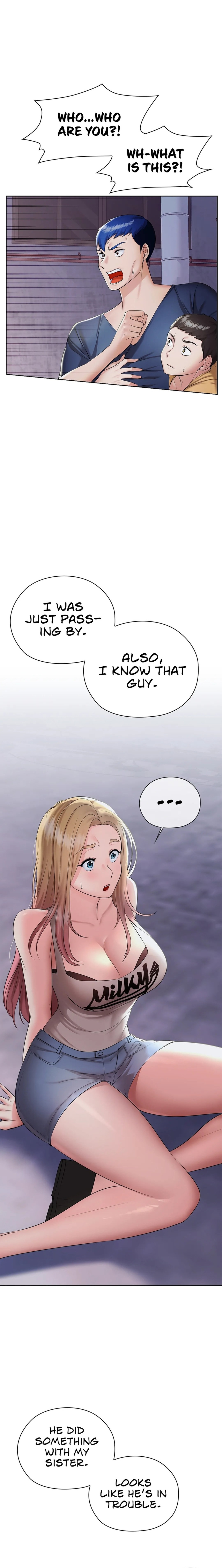 The High Society - Chapter 5 [photo 1] - MangaPorn