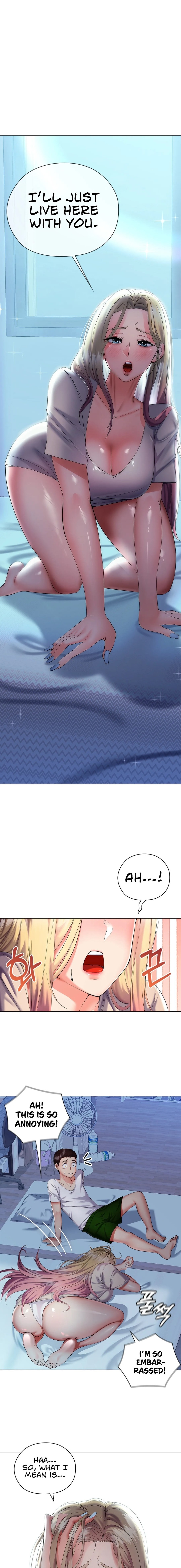 The High Society - Chapter 6 [photo 1] - MangaPorn