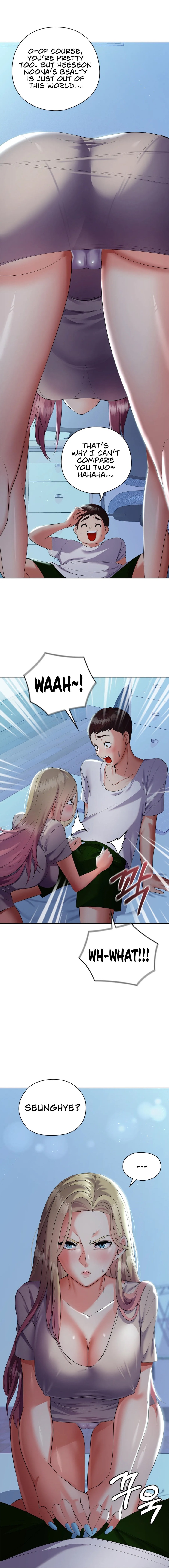 The High Society - Chapter 6 [photo 5] - MangaPorn