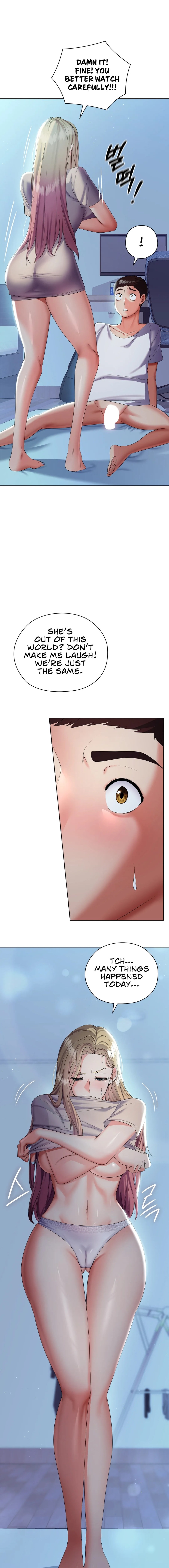 The High Society - Chapter 6 [photo 9] - MangaPorn