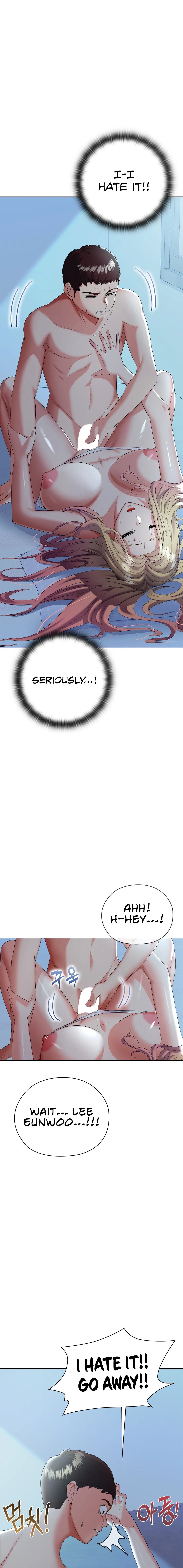 The High Society - Chapter 7 [photo 1] - MangaPorn