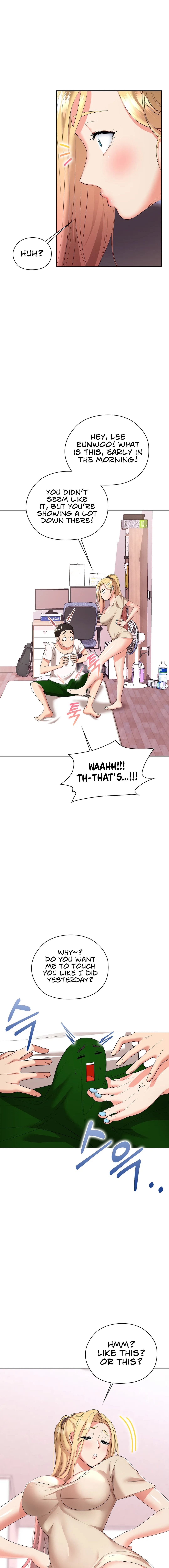 The High Society - Chapter 7 [photo 20] - MangaPorn