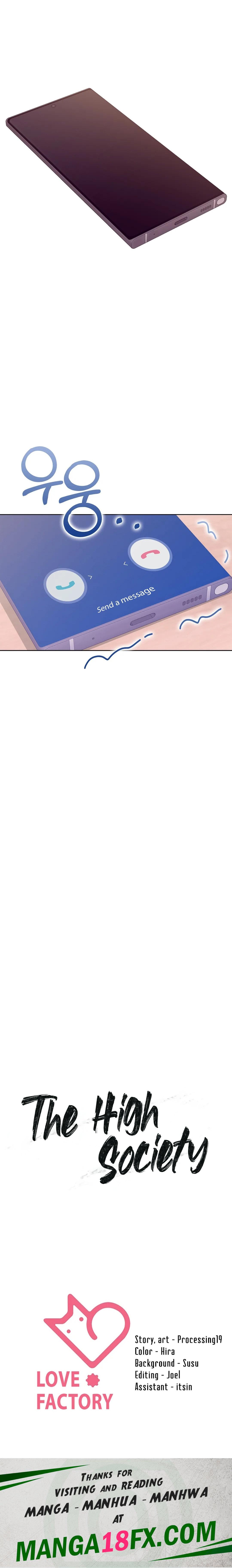 The High Society - Chapter 7 [photo 24] - MangaPorn