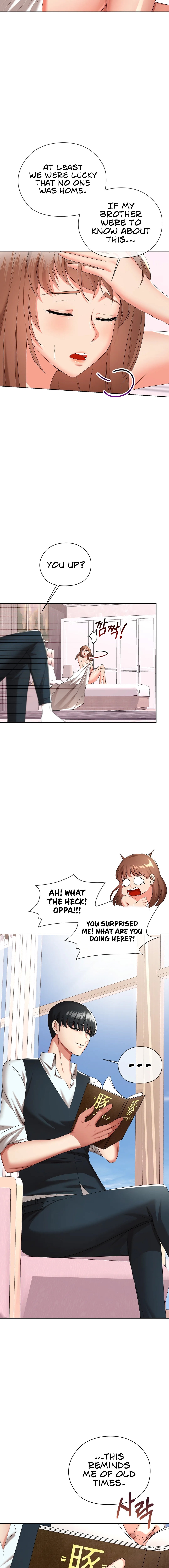 The High Society - Chapter 8 [photo 5] - MangaPorn