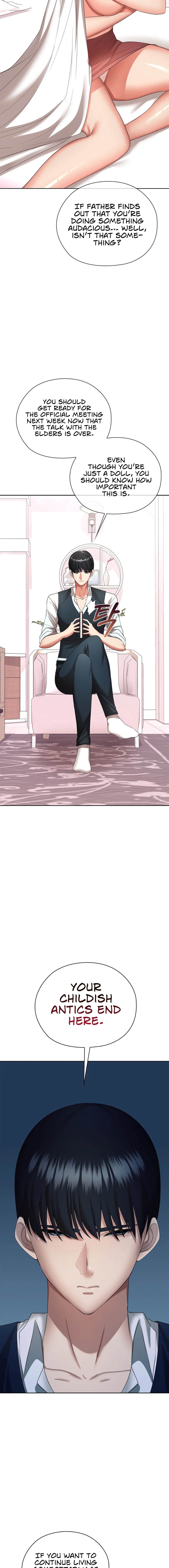 The High Society - Chapter 8 [photo 7] - MangaPorn