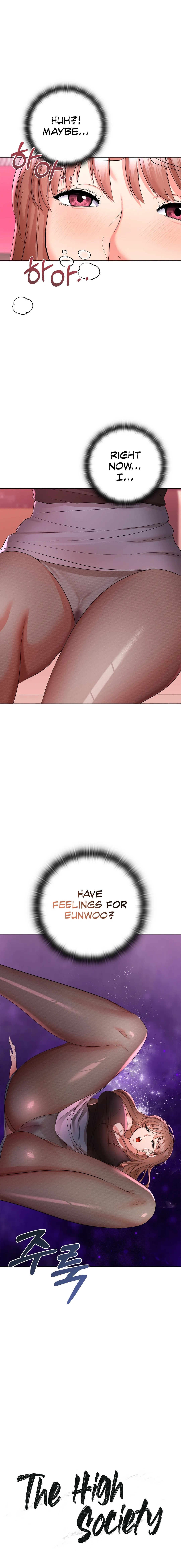 The High Society - Chapter 9 [photo 1] - MangaPorn