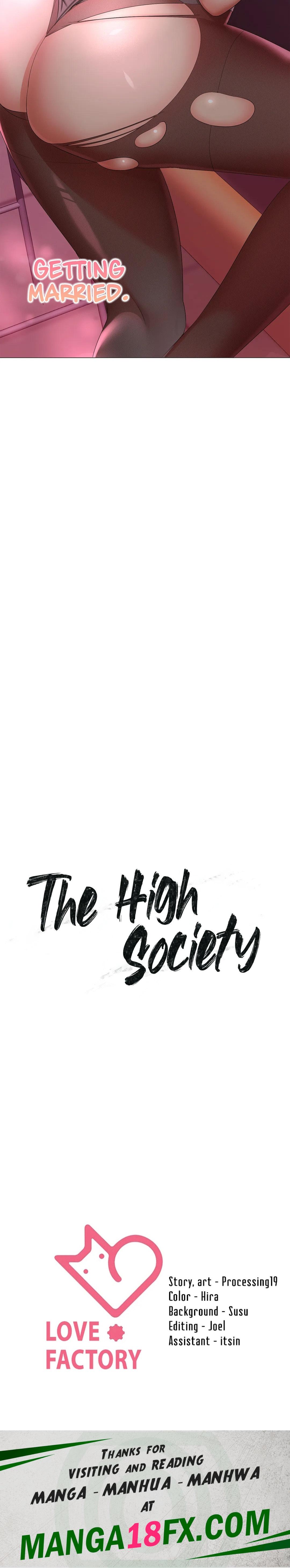 The High Society - Chapter 9 [photo 25] - MangaPorn