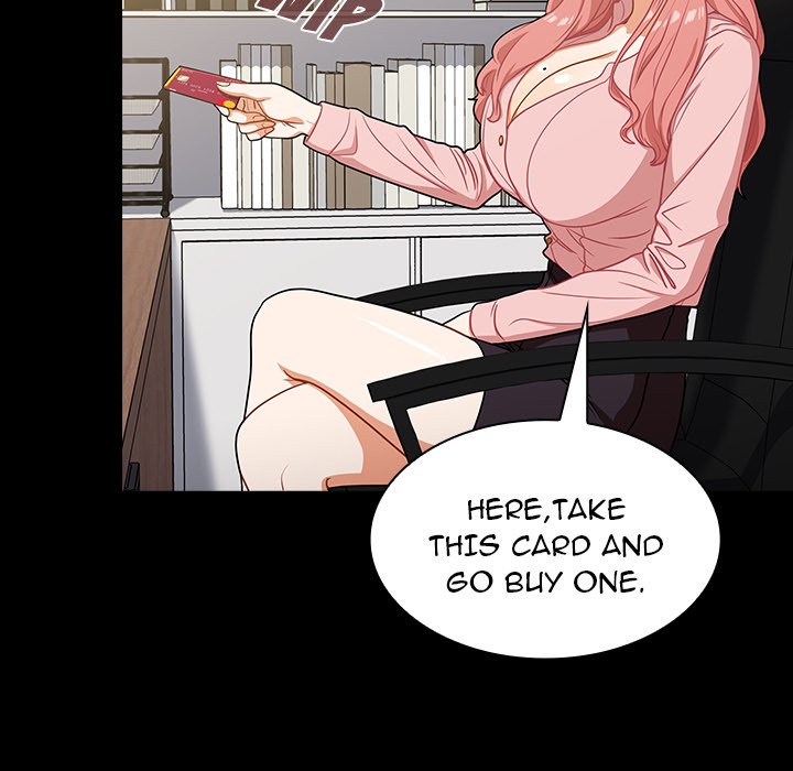 Naughty Little Secret - Chapter 4 [photo 129] - MangaPorn