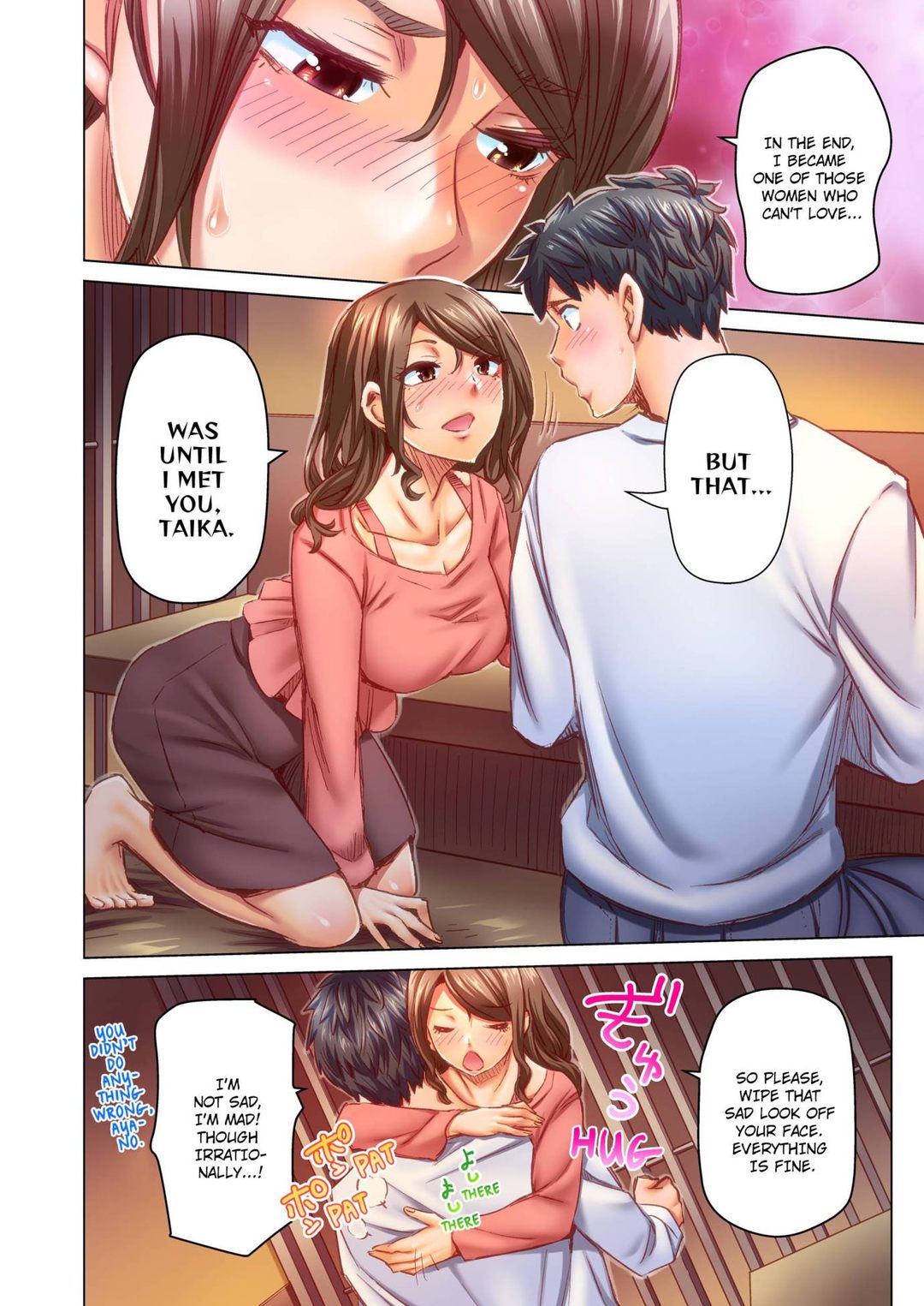 Marry Me, I’ll Fuck You Until You’re Pregnant! - Chapter 65 [photo 4] - MangaPorn