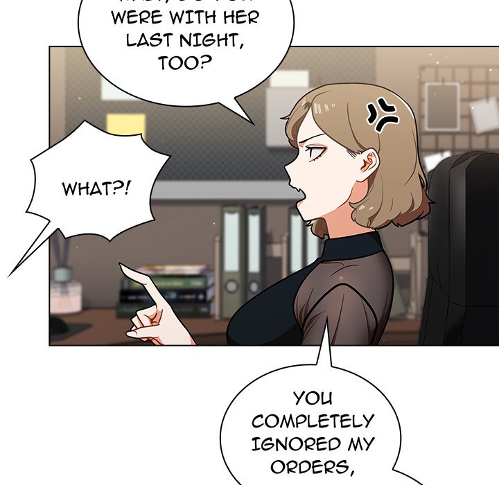 Naughty Little Secret - Chapter 8 [photo 26] - MangaPorn