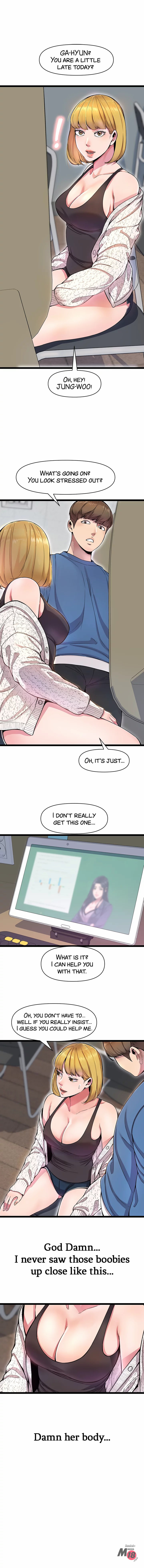 Study Dates - Chapter 2 [photo 8] - MangaPorn