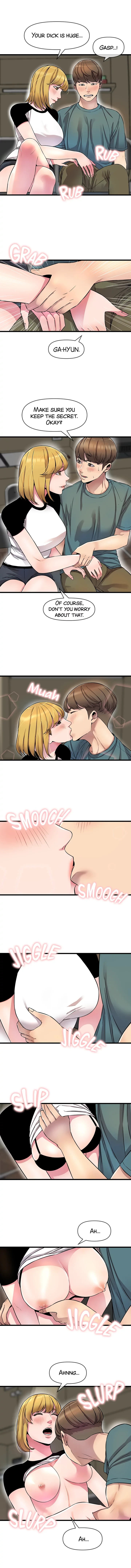 Study Dates - Chapter 8 [photo 2] - MangaPorn