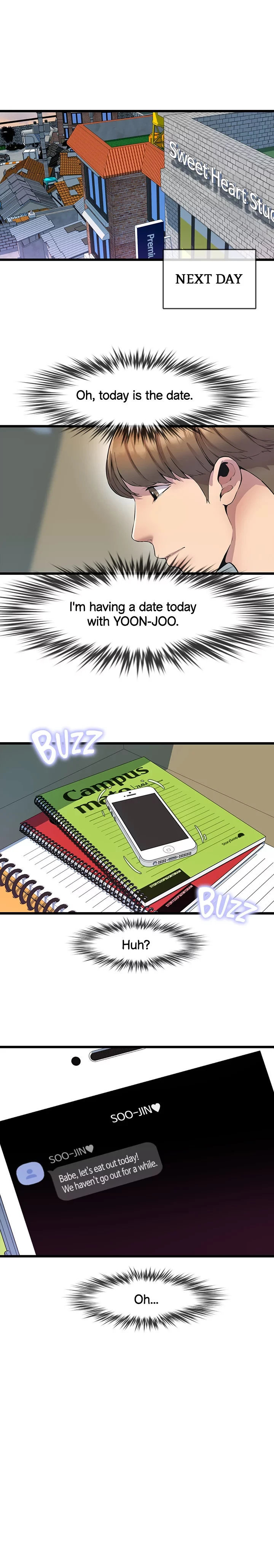 Study Dates - Chapter 9 [photo 16] - MangaPorn