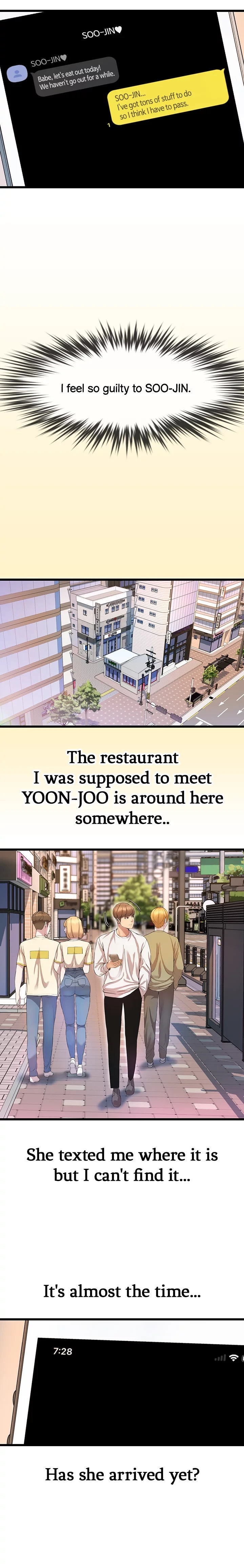 Study Dates - Chapter 9 [photo 17] - MangaPorn