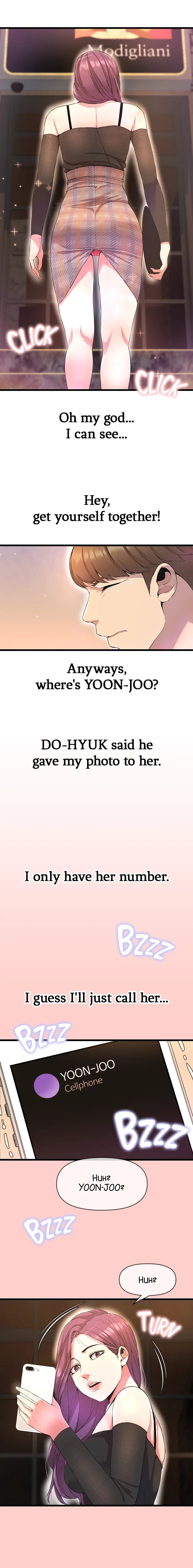 Study Dates - Chapter 9 [photo 19] - MangaPorn