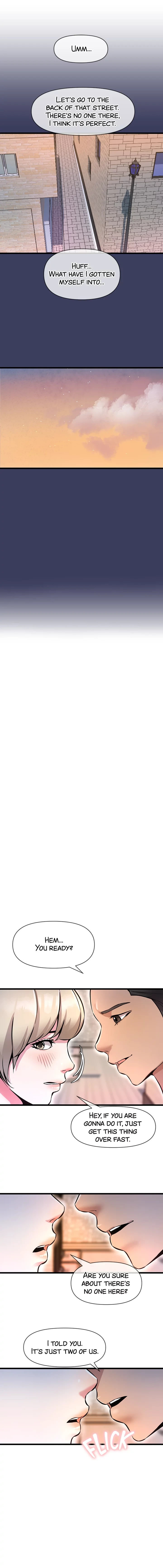 Study Dates - Chapter 9 [photo 7] - MangaPorn