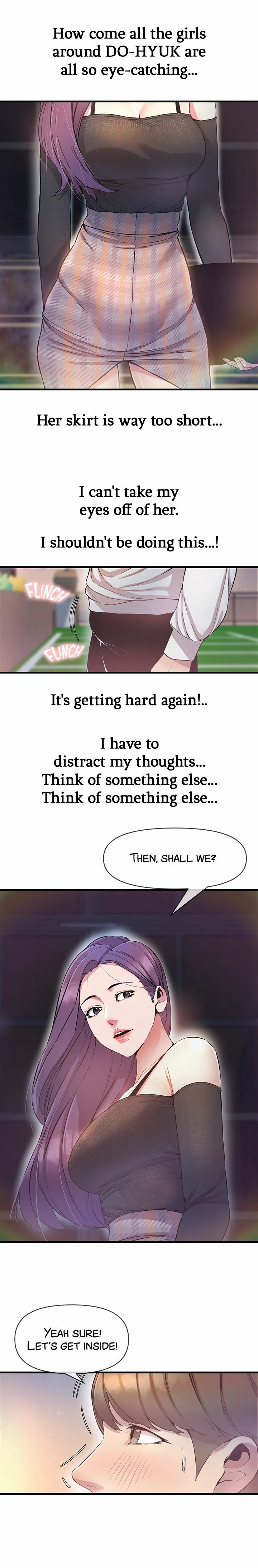 Study Dates - Chapter 10 [photo 2] - MangaPorn