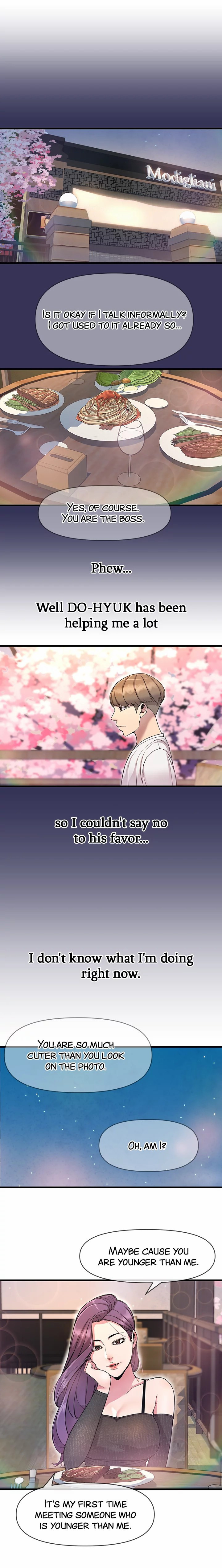 Study Dates - Chapter 10 [photo 4] - MangaPorn