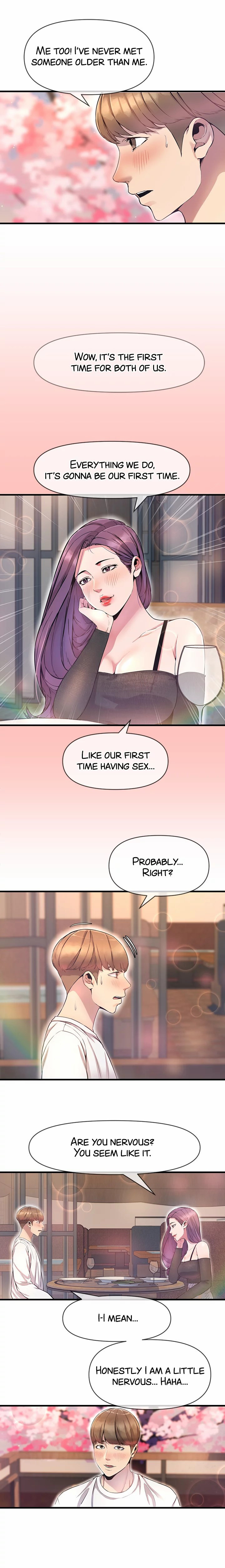 Study Dates - Chapter 10 [photo 5] - MangaPorn