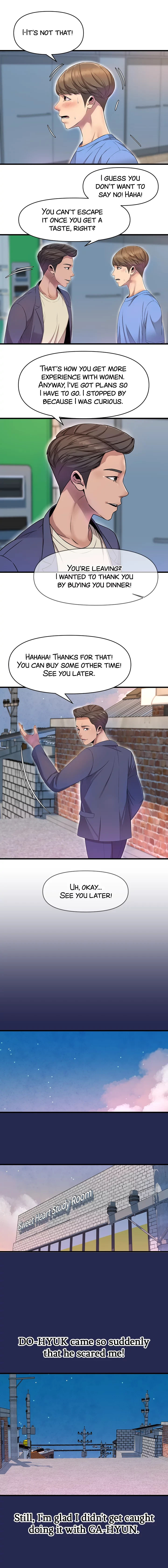 Study Dates - Chapter 12 [photo 4] - MangaPorn