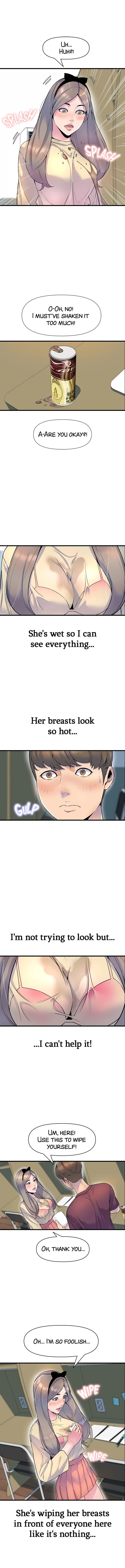 Study Dates - Chapter 18 [photo 3] - MangaPorn