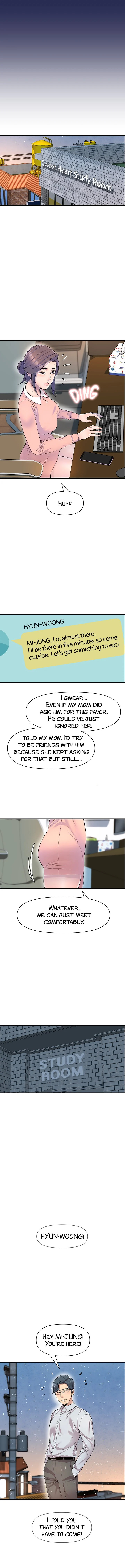 Study Dates - Chapter 22 [photo 8] - MangaPorn