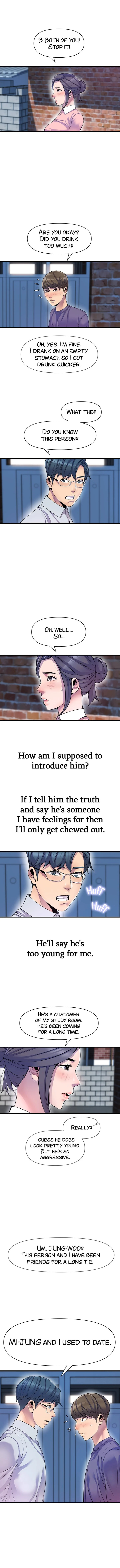 Study Dates - Chapter 23 [photo 5] - MangaPorn