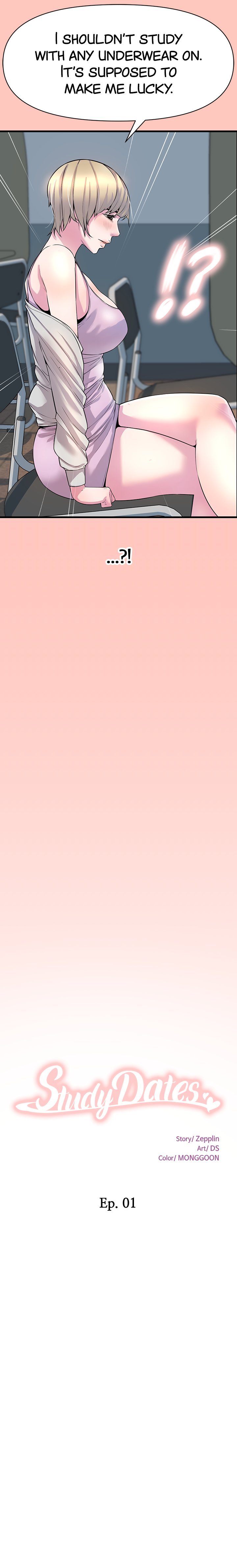 Study Dates - Chapter 26 [photo 2] - MangaPorn