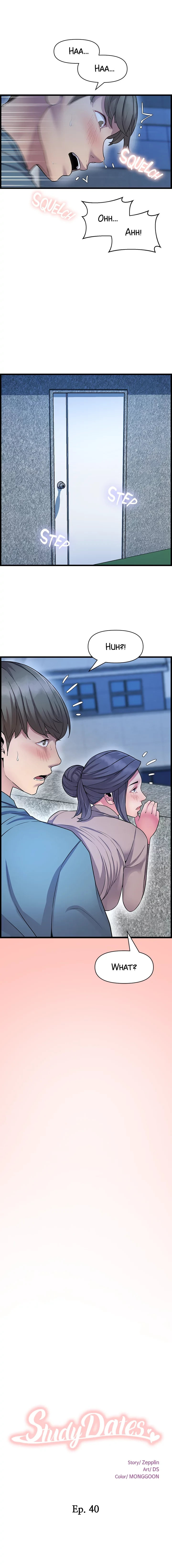 Study Dates - Chapter 40 [photo 2] - MangaPorn